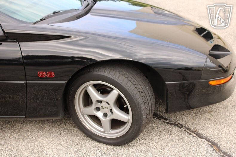 1997 Chevrolet Camaro