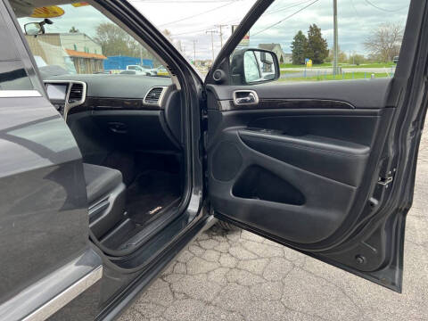 2011 Jeep Grand Cherokee Laredo