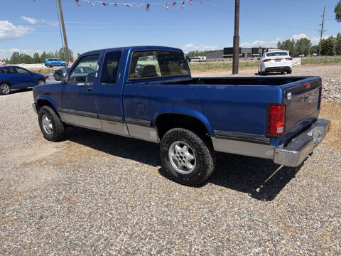 1995 Dodge Dakota SLT