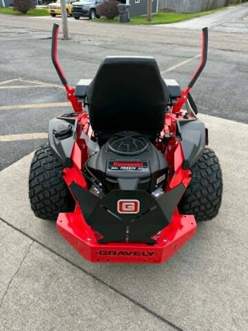 2026 Gravely ZT HD 52"