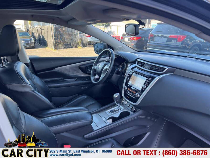 2016 Nissan Murano Platinum