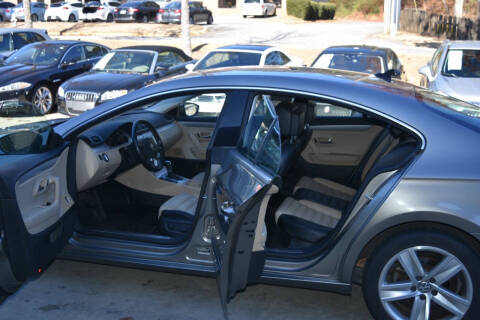 2013 Volkswagen CC Sport PZEV