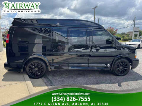 2021 Chevrolet Express 2500