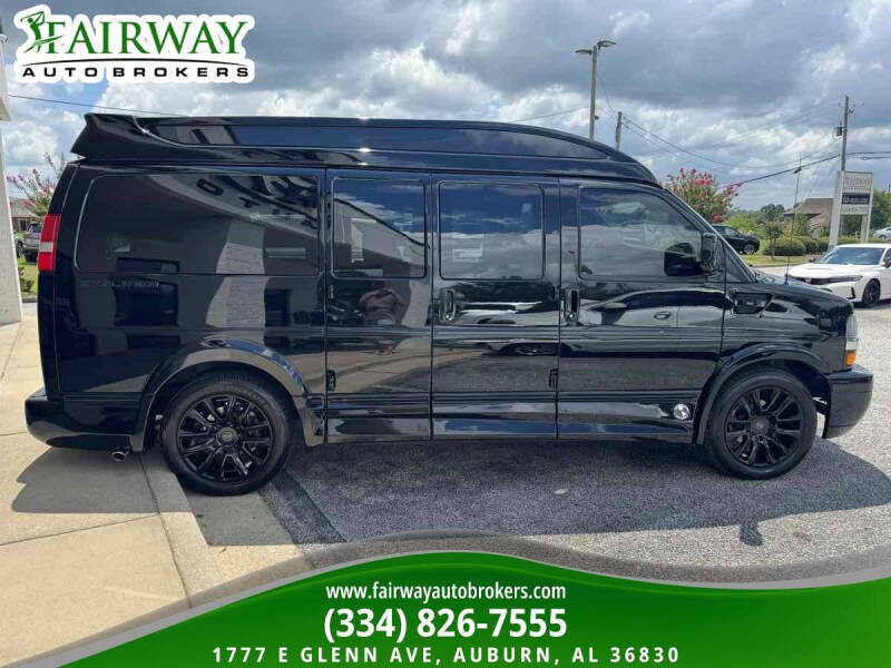 2021 Chevrolet Express 2500
