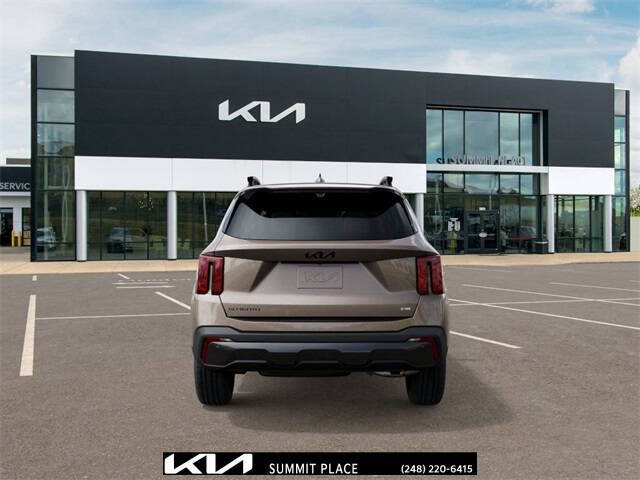 2026 Kia Sorento Hybrid