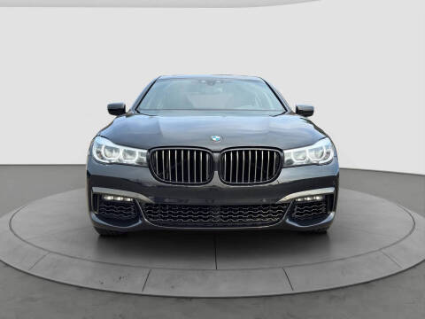 2019 BMW 7 Series 740i