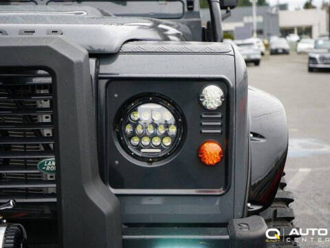 1987 Land Rover Defender