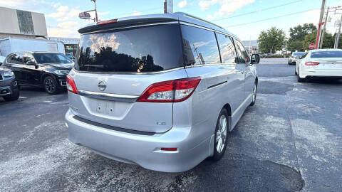 2012 Nissan Quest
