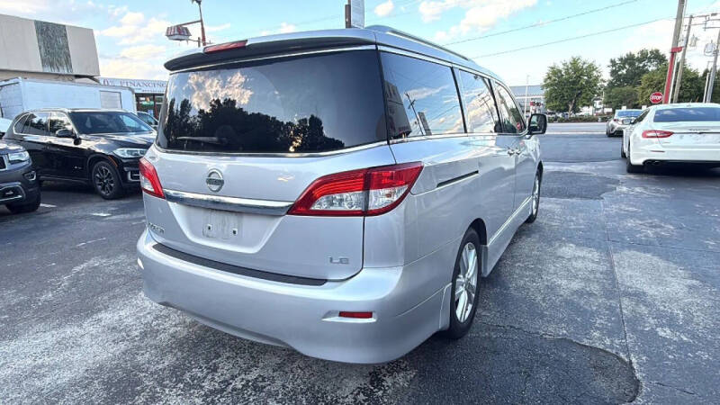 2012 Nissan Quest