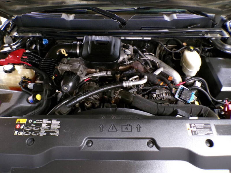 2013 Chevrolet Silverado 2500HD