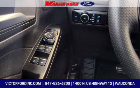 2023 Ford Escape ST-Line Select