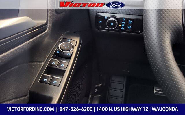 2023 Ford Escape ST-Line Select
