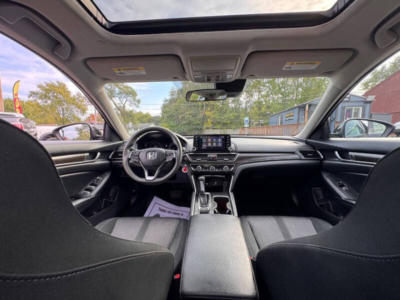 2018 Honda Accord EX