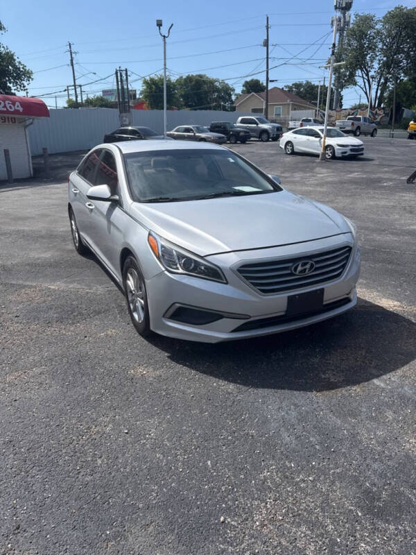 2017 Hyundai Sonata