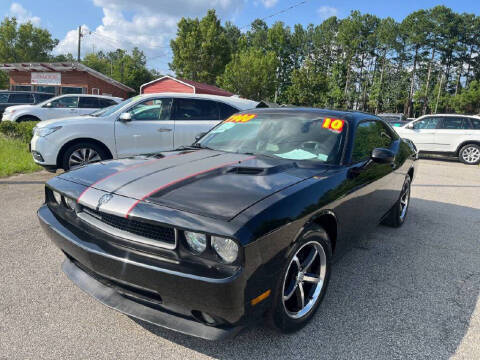 2010 Dodge Challenger SE