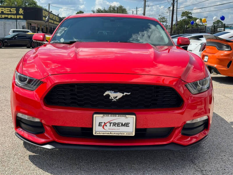 2015 Ford Mustang V6