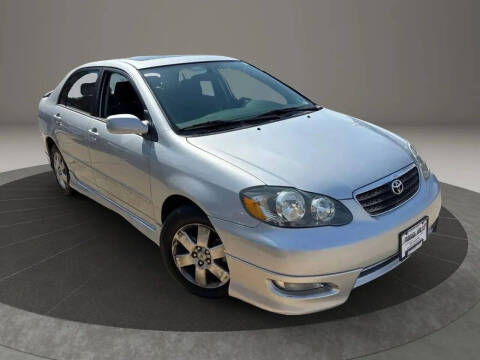 2007 Toyota Corolla