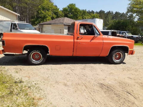 1985 Chevrolet C10
