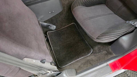 1984 Chevrolet Camaro Berlinetta