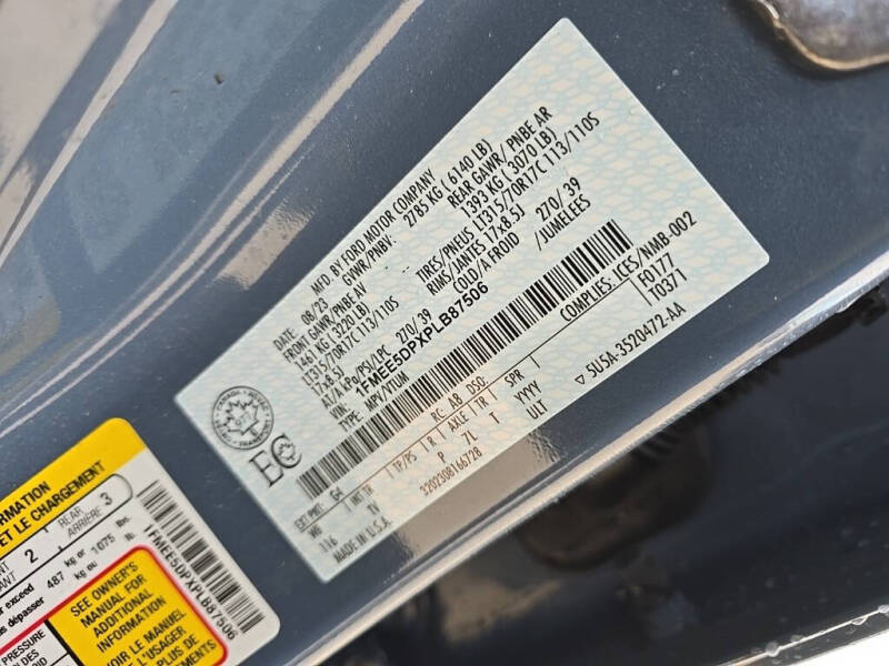 2023 Ford Bronco Wildtrak Advanced