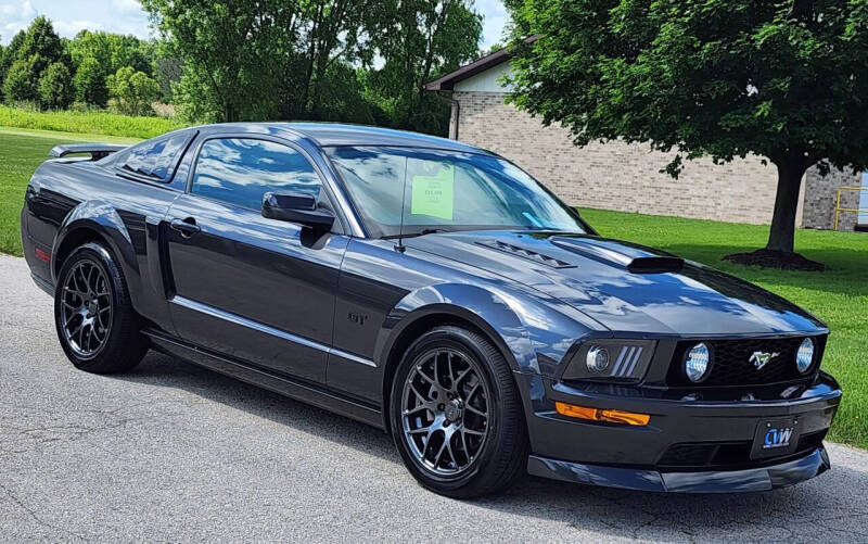 2007 Ford Mustang GT Premium