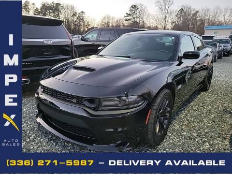 2020 Dodge Charger for sale at Impex Auto Sales in Greensboro NC