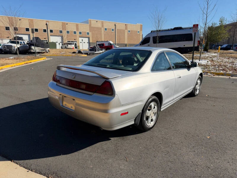 2002 Honda Accord