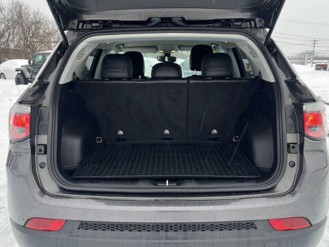 2021 Jeep Compass Latitude