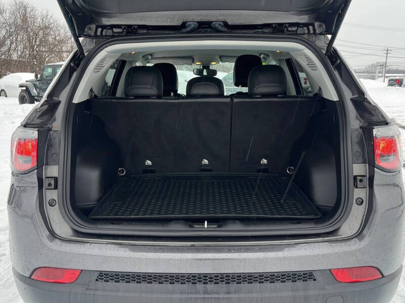 2021 Jeep Compass Latitude