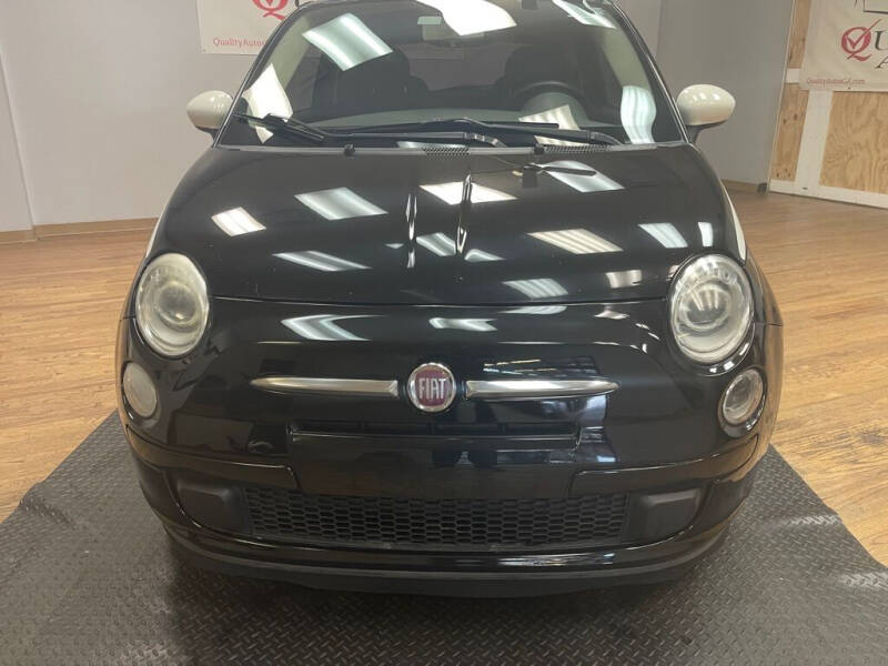 2013 FIAT 500 Pop