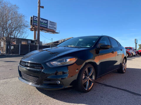 2013 Dodge Dart for sale at Boise Motorz in Boise ID