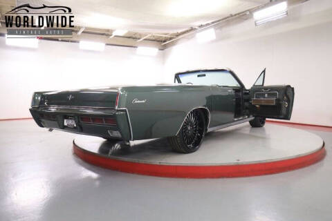 1966 Lincoln Continental