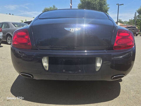 2006 Bentley Continental GT