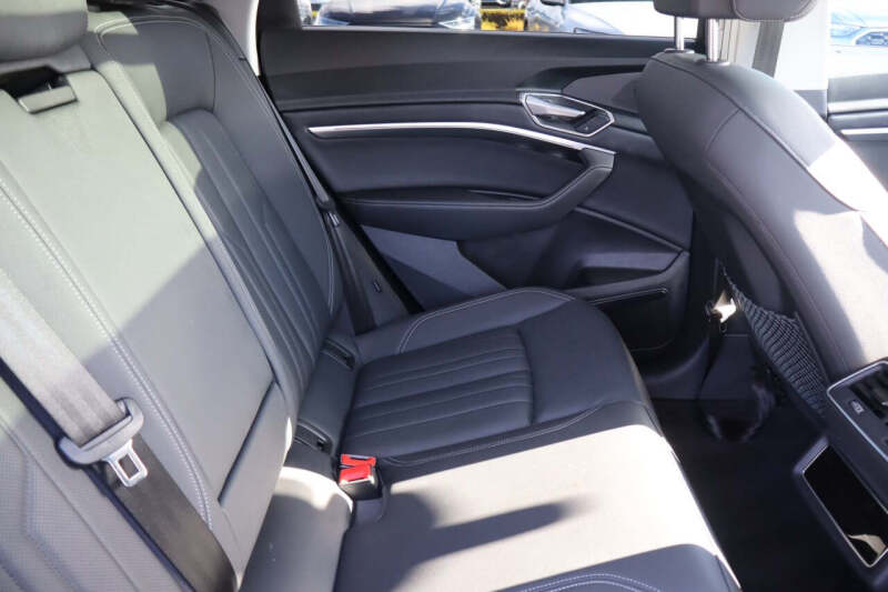 2020 Audi e-tron Sportback quattro Premium Plus