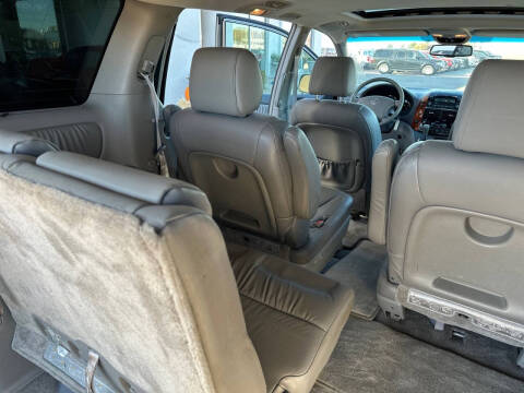 2007 Toyota Sienna