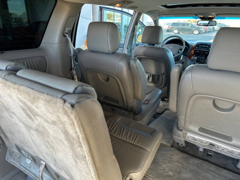 2007 Toyota Sienna