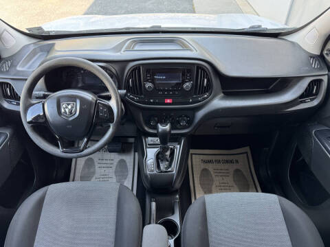 2016 RAM ProMaster City Tradesman