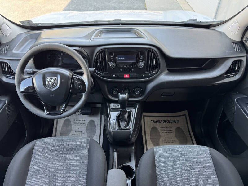 2016 RAM ProMaster City Tradesman