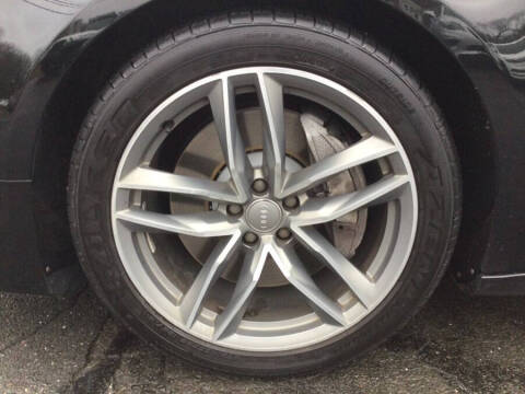 2017 Audi A8 L 4.0T quattro Sport