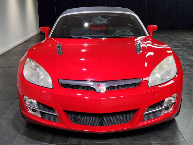 2007 Saturn SKY