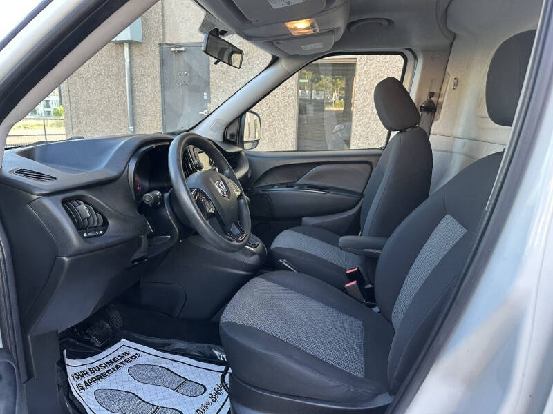 2020 RAM ProMaster City