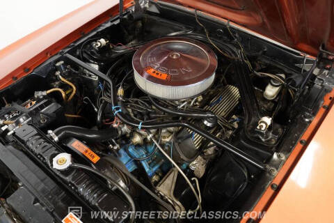 1969 Ford Mustang