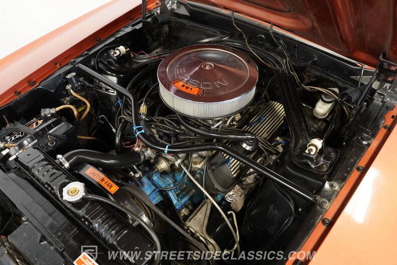 1969 Ford Mustang