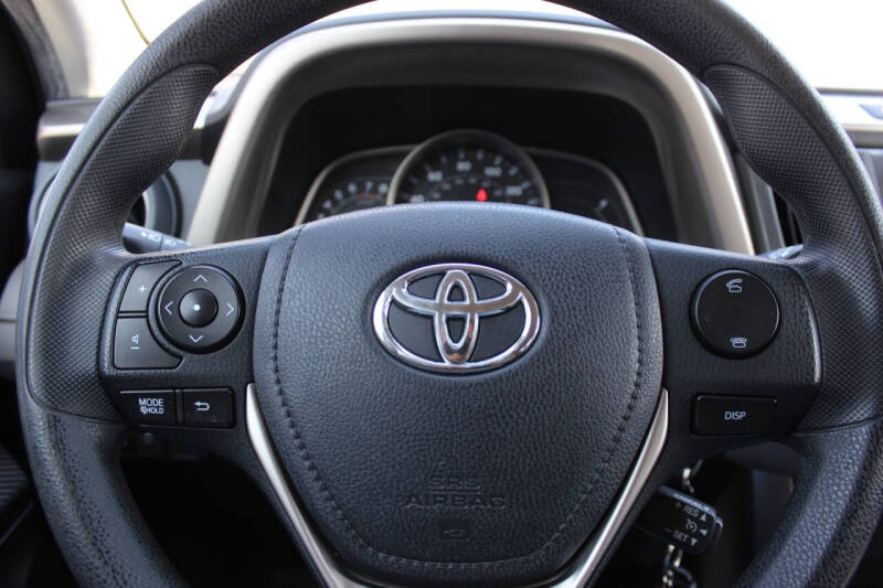 2013 Toyota RAV4 LE