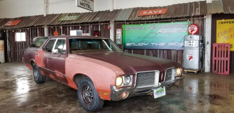 1971 Oldsmobile Cutlass for sale at Cool Classic Rides in Sherwood OR