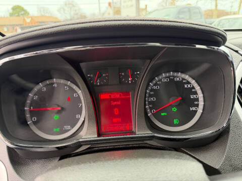 2014 GMC Terrain SLE-1
