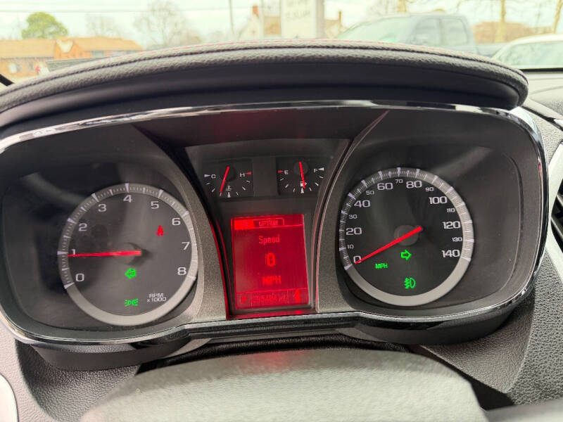 2014 GMC Terrain SLE-1