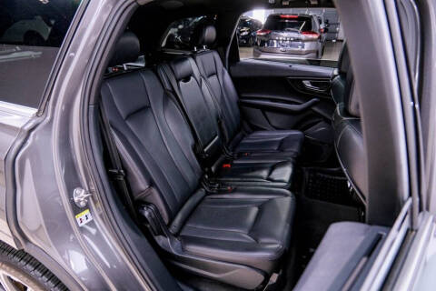 2018 Audi Q7 3.0T quattro Prestige