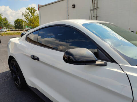2020 Ford Mustang GT Premium