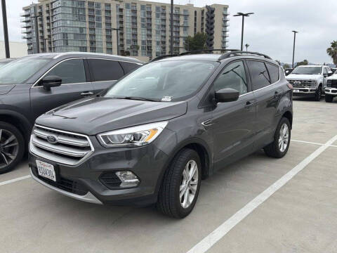 2019 Ford Escape SEL
